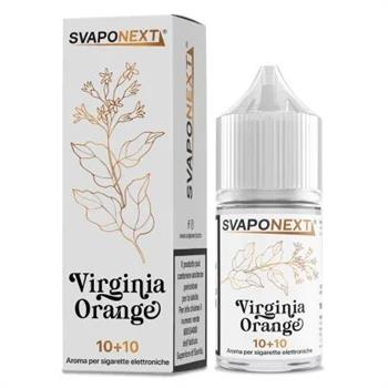 SVAPONEXT - RESERVA BLANCA - VIRGINIA ORANGE - 10ML MINISHOT