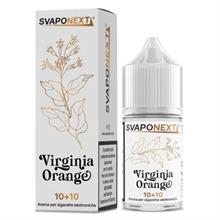 SVAPONEXT - RESERVA BLANCA - VIRGINIA ORANGE - 10ML MINISHOT