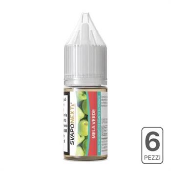 AROMA CONCENTRATO SVAPONEXT – MELA VERDE – 10ML