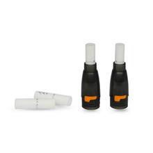 NUOVA KUBI POD (2PZ) + DRIP TIP COTONE (4PZ) - HOTCIG