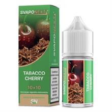 SVAPONEXT STARTER FLAVOUR  TABACCO CHERRY 10+10