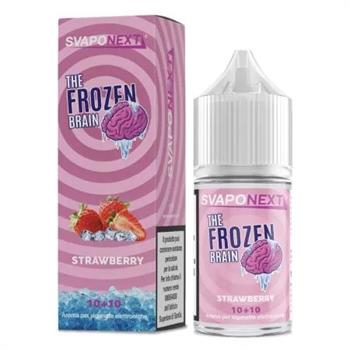SVAPONEXT THE FROZEN BRAIN  STRAWBERRY  10+10