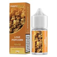 SVAPONEXT - LOVE POPCORN - 10ML MINISHOT PER 20ML