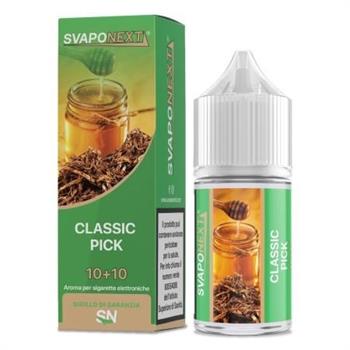 SVAPONEXT STARTER FLAVOUR CLASSIC PICK 10+10