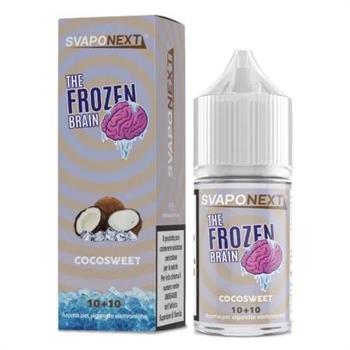 SVAPONEXT THE FROZEN BRAIN  COCOSWEET 10+10