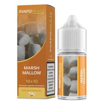 SVAPONEXT - MARSHMALLOW - 10ML MINISHOT PER 20ML