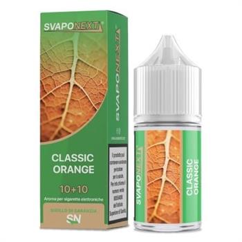 SVAPONEXT STARTER FLAVOUR  CLASSIC ORANGE 10+10