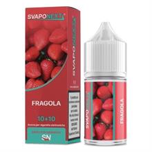 SVAPONEXT STARTER FLAVOUR  FRAGOLA  10+10