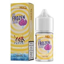 SVAPONEXT THE FROZEN BRAIN BANANA SPLIT  10+10