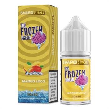 SVAPONEXT THE FROZEN BRAIN MANGO LOCO  10+10