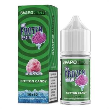 SVAPONEXT THE FROZEN BRAIN  COTTON CANDY 10+10