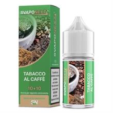 SVAPONEXT STARTER FLAVOUR  TABACCO AL CAFFE' 10+10