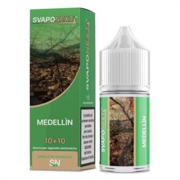 SVAPONEXT STARTER FLAVOUR MEDELLIN 10+10