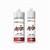 BASE SVAPONEXT ROSSO 50/50 - 80 ML