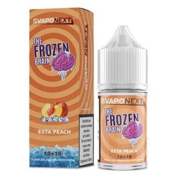 SVAPONEXT THE FROZEN BRAIN ESTA PEACH  10+10