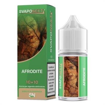 SVAPONEXT STARTER FLAVOUR AFRODITE 10+10