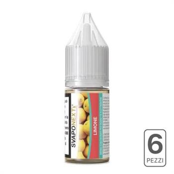 AROMA CONCENTRATO SVAPONEXT – LIMONE – 10ML