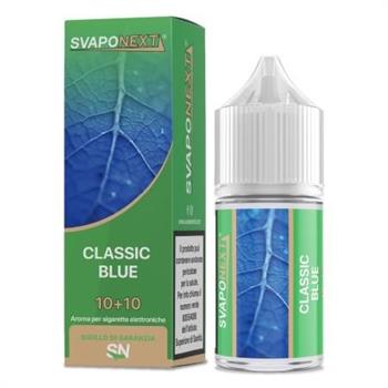 SVAPONEXT STARTER FLAVOUR  CLASSIC BLUE 10+10
