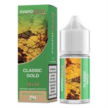 SVAPONEXT STARTER FLAVOUR  CLASSIC GOLD 10+10