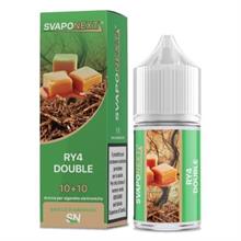 SVAPONEXT STARTER FLAVOUR RY4 DOUBLE 10+10