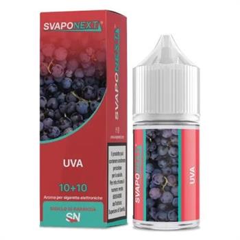 SVAPONEXT - UVA - 10ML MINISHOT PER 20ML