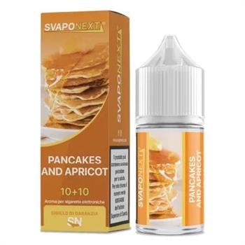 SVAPONEXT - PANCAKES AND APRICOT - 10ML MINISHOT PER 20ML