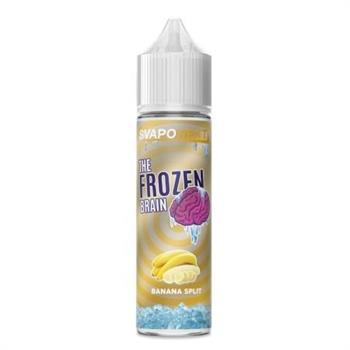 SVAPONEXT THE FROZEN BRAIN  BANANA SPLIT SHOT 20 ML